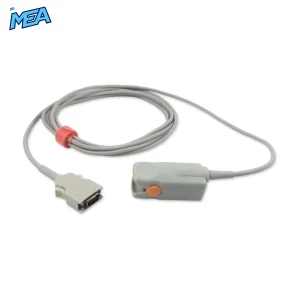 Adult Hard Shell SpO2 Sensor 3.0m for Masimo 1969 Reusable, Technology: LNCS view 2