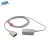 Masimo 1969 adult hard shell SpO2 sensor with 3.0m cable and flat connector