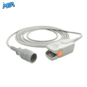 Adult Hard Shell SpO2 Sensor 3.0m for Masimo 2054 Reusable, Technology: SET