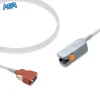 Adult Hard Shell SpO2 Sensor 3.6m for Masimo 2054 (Red DCI-DC12) Reusable, Technology: SET 5 Adult Hard Shell SpO2 Sensor 3.6m for Masimo 2054 (Red DCI-DC12) Reusable, Technology: SET