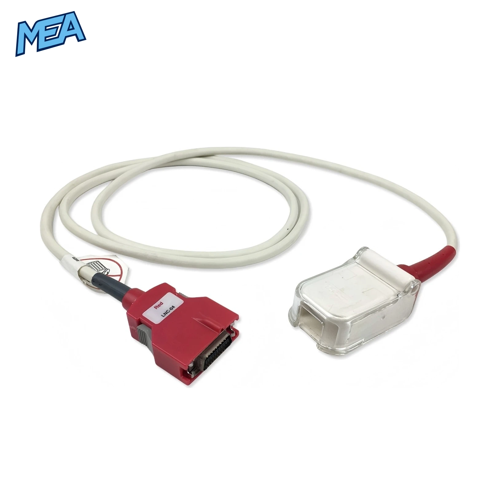 Masimo 2055 SpO2 Adapter Cable 4 ft (Refurbished) 1 Masimo 2055 SpO2 Adapter Cable 4 ft (Refurbished)