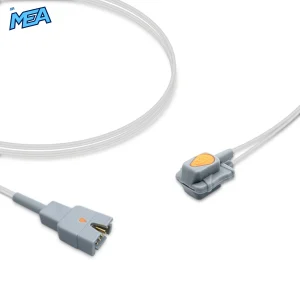 Infant Soft Tip SpO2 Sensor 1.0m for Masimo 2258 LNCS Y-I Reusable, Technology: LNCS