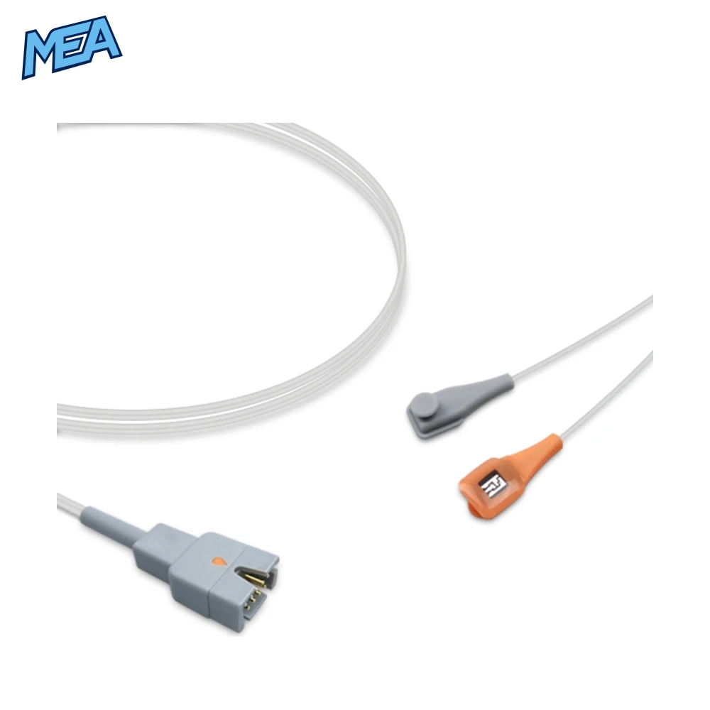 Masimo 2258 LNCS Y-I Multi-Y SpO2 Sensor All Sizes 1.0m (Reusable, New) 1 Masimo 2258 (LNCS Y-I) Multi-Y SpO2 sensor with adult clip and pediatric wrap probes