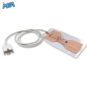 Adult Non-woven Adhesive SpO2 Sensor 0.9m for Masimo 2317 (LNCS Adtx-3) Disposable, Technology: LNCS view 2