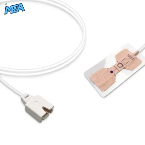 Adult Non-woven Adhesive SpO2 Sensor 0.9m for Masimo 2317 (LNCS Adtx-3) Disposable, Technology: LNCS