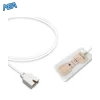 Masimo 2318 LNCS Pdtx-3 pediatric non-woven adhesive SpO2 sensor with 0.9m cable