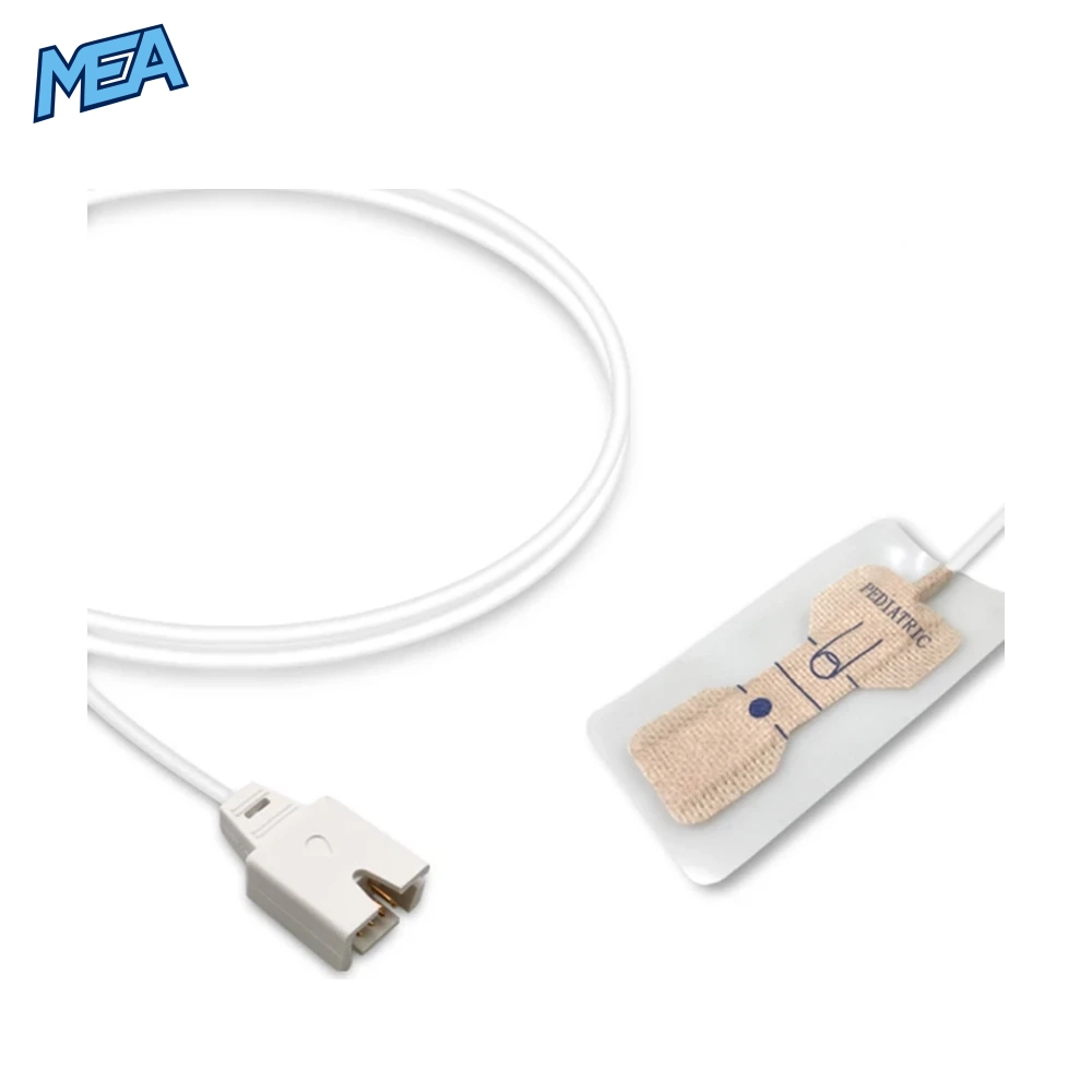 Masimo 2318 LNCS Pdtx-3 Pediatric Non-Woven Adhesive SpO2 Sensor 0.9m (Disposable Box of 20) 1 Masimo 2318 LNCS Pdtx-3 pediatric non-woven adhesive SpO2 sensor with 0.9m cable