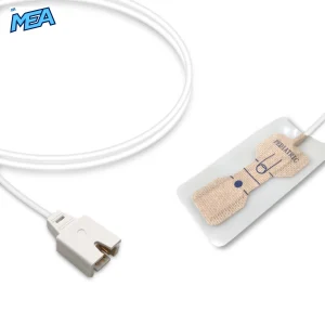 Pediatric Non-woven Adhesive SpO2 Sensor 0.9m for Masimo 2318 (LNCS Pdtx-3) Disposable, Technology: LNCS