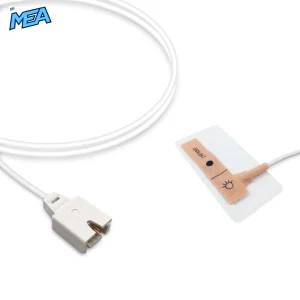 Infant Non-woven Adhesive SpO2 Sensor 0.9m for Masimo 2319 (LNCS Inf-3) Disposable, Technology: LNCS