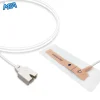 Adult/Neonate Non-woven Adhesive SpO2 Sensor 0.9m for Masimo 2320 (LNCS Neo-3) Disposable, Technology: LNCS