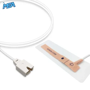 Adult/Neonate Non-woven Adhesive SpO2 Sensor 0.9m for Masimo 2320 (LNCS Neo-3) Disposable, Technology: LNCS