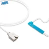 Pediatric/Infant Non-adhesive Foam SpO2 Sensor 0.9m for Masimo 2328 (LNCS Inf) Disposable, Technology: LNCS 5 Pediatric/Infant Non-adhesive Foam SpO2 Sensor 0.9m for Masimo 2328 (LNCS Inf) Disposable, Technology: LNCS