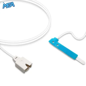 Pediatric/Infant Non-adhesive Foam SpO2 Sensor 0.9m for Masimo 2328 (LNCS Inf) Disposable, Technology: LNCS