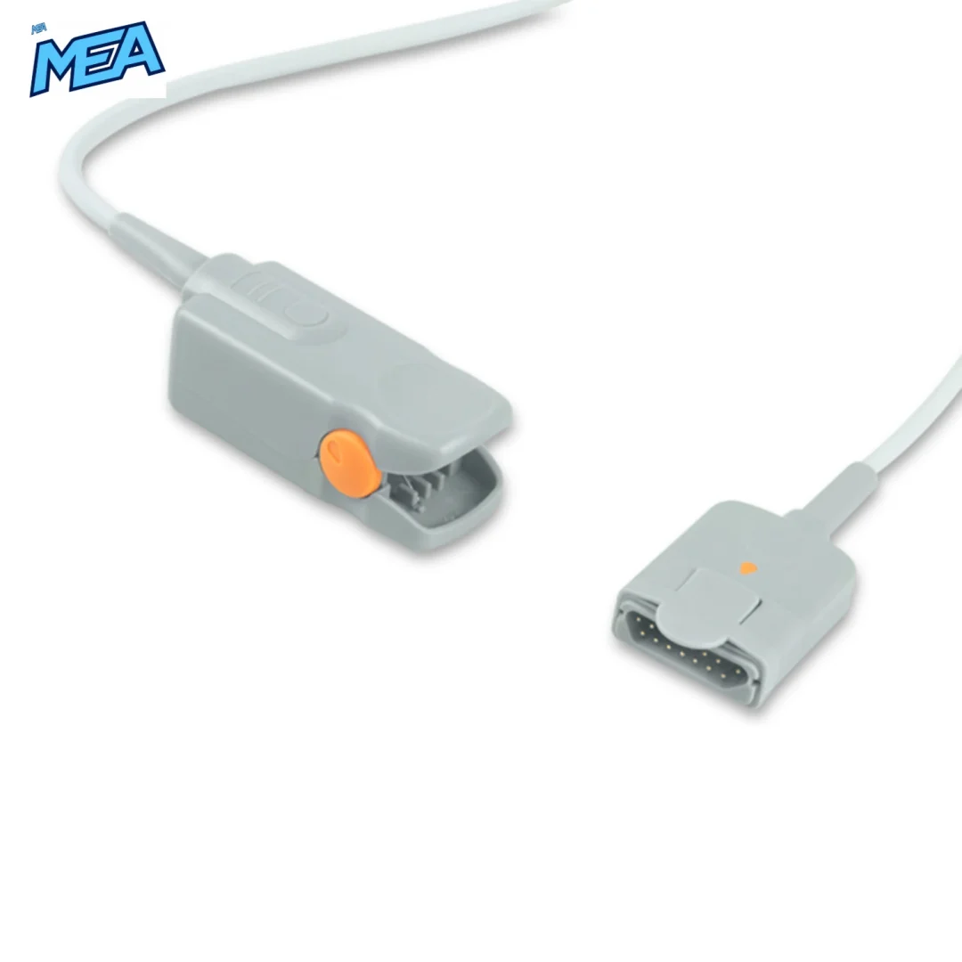 Adult Hard Shell SpO2 Sensor 1.0m for Masimo 2501 (M-LNCS DCI) Reusable, Technology: M LNCS view 2