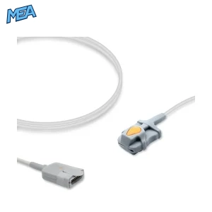 Masimo 2502 M-LNCS DCIP pediatric soft tip SpO2 sensor with 1.0m cable