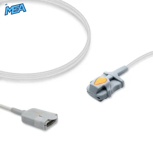 Pediatric Soft Tip SpO2 Sensor 1.0m for Masimo 2502 Reusable, Technology: M LNCS