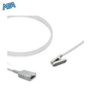 Masimo 2503 M-LNCS TC-I adult ear clip SpO2 sensor with 1.0m cable