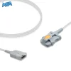Adult Soft Tip SpO2 Sensor 1.0m for Masimo 2507 (M-LNCS DB-I) Reusable, Technology: M LNCS