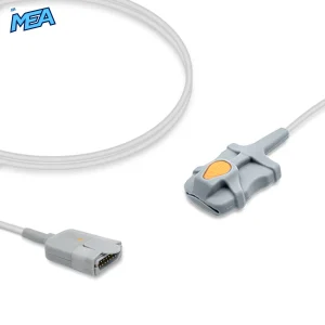 Adult Soft Tip SpO2 Sensor 1.0m for Masimo 2507 (M-LNCS DB-I) Reusable, Technology: M LNCS