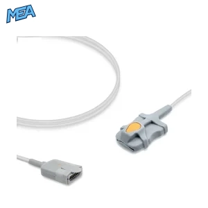 Masimo 2507 M-LNCS DB-I adult soft tip SpO2 sensor with 1.0m cable