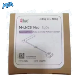 Masimo M-LNCS Adhesive Disposable SpO2 Sensor 2514 for Safe Patient Monitoring