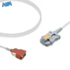 Adult Soft Tip SpO2 Sensor 2.4m for Masimo 2644 Reusable, Technology: SET 5 Adult Soft Tip SpO2 Sensor 2.4m for Masimo 2644 Reusable, Technology: SET