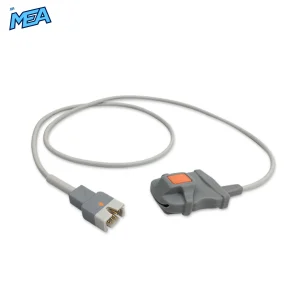 Adult Soft Tip SpO2 Sensor 1.0m for Masimo 2653 (LNCS DB-I) Reusable, Technology: LNCS view 2
