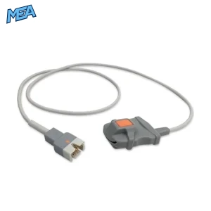 Masimo 2653 LNCS DB-I adult soft tip SpO2 sensor with 1.0m cable, reusable