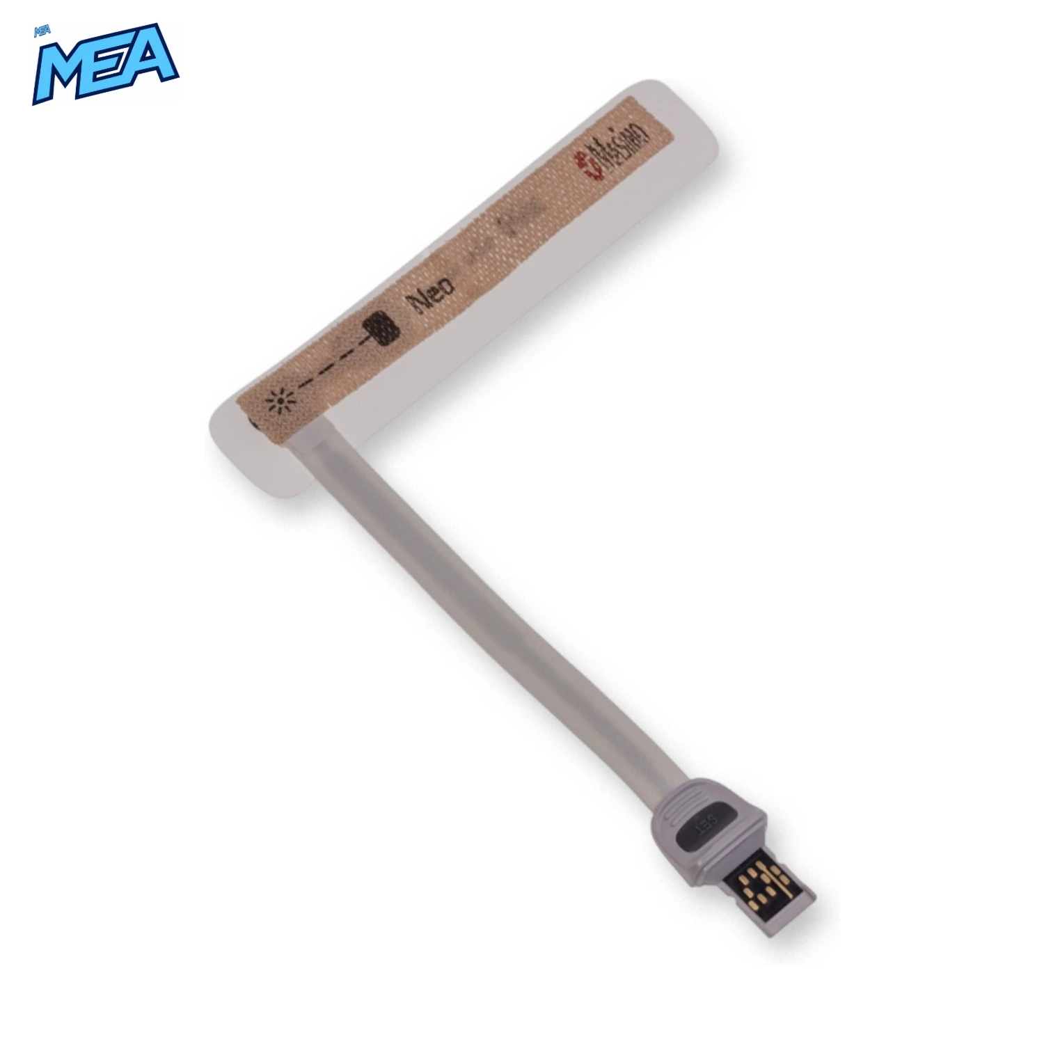 Neonatal/Adult Disposable SpO2 Sensor for Masimo 4003 (Box of 20) 1 Neonatal/Adult Disposable SpO2 Sensor for Masimo 4003