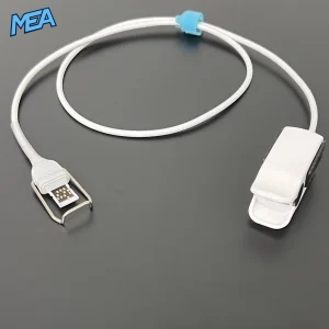 Masimo 4050 RD Set DCI SpO2 sensor coiled 3ft cable