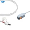 Pediatric Hard Shell SpO2 Sensor 1.0m for Masimo 4051 (RD SET DCI-P) Reusable, Technology: RD