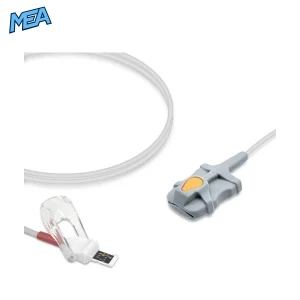 Masimo 4052 RD SET DBI adult soft tip SpO2 sensor with 1.0m cable