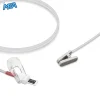 Adult Ear Clip SpO2 Sensor 1.0m for Masimo 4053 Reusable, Technology: RD 4 Adult Ear Clip SpO2 Sensor 1.0m for Masimo 4053 Reusable, Technology: RD
