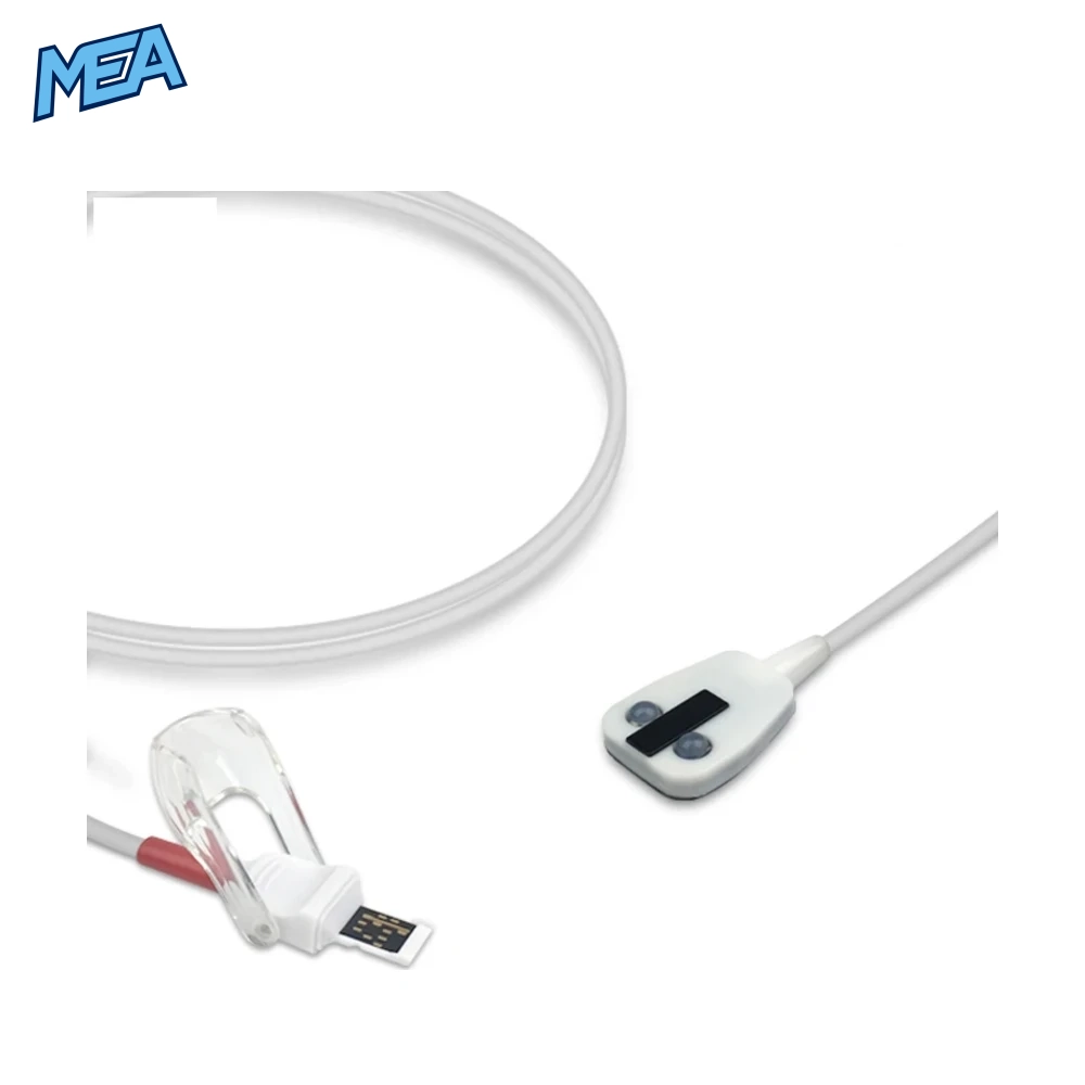 Masimo 4055 RD SET TF-I All Sizes Forehead SpO2 Sensor 1.0m (Reusable New) 1 Masimo 4055 RD SET TF-I forehead SpO2 sensor 1.0m reusable all sizes