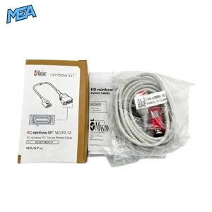 Masimo 4073 Rainbow Set Patient Cable 3.7m/12ft - view 2