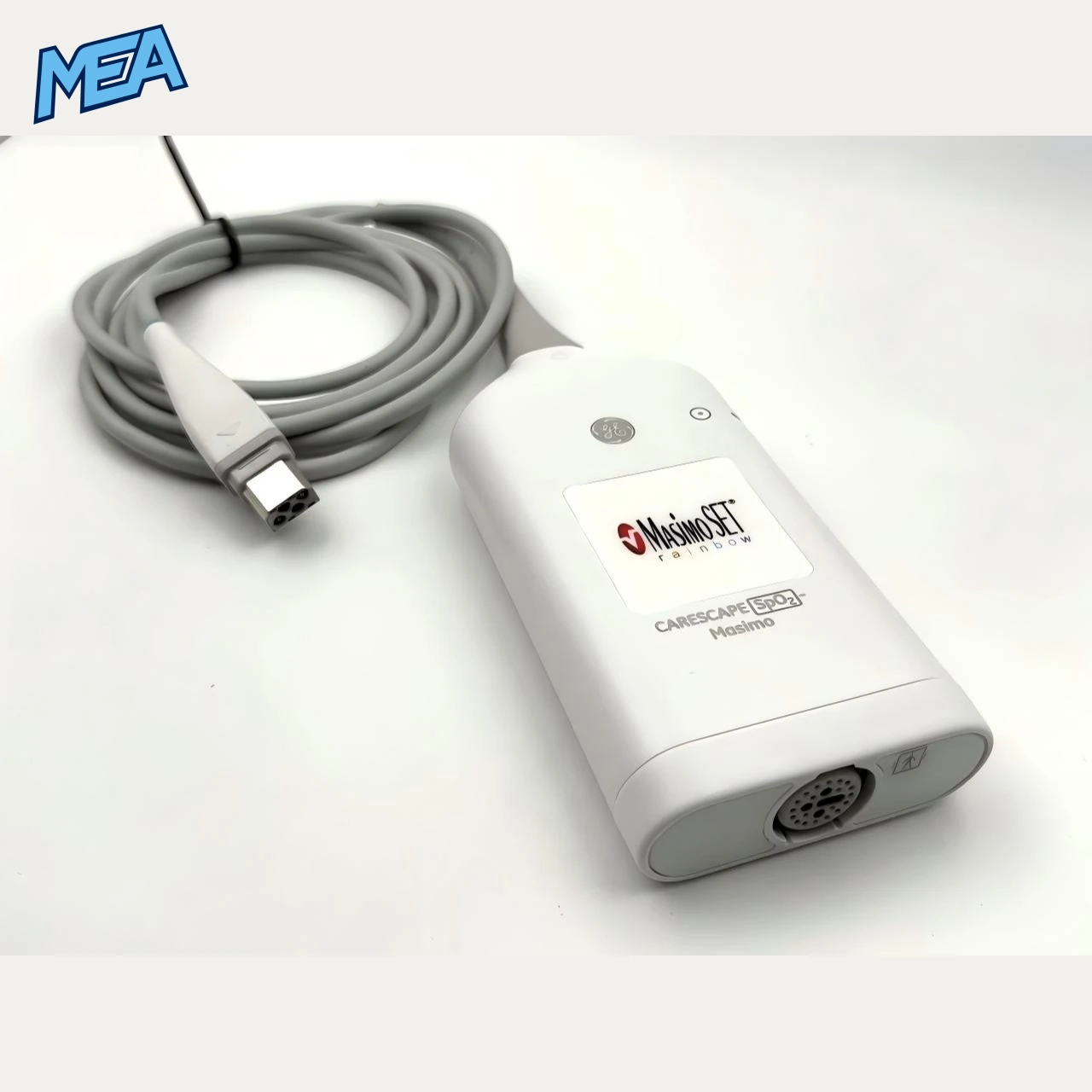 Masimo 4184 SpO2 Adapter Cable 0.9m (Refurbished) 1 Masimo 4184 SpO2 Adapter Cable 0.9m (Refurbished)