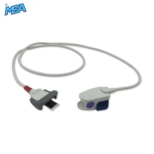 Pediatric Hard Shell SpO2 Sensor 1.0m for Masimo 4325 Reusable, Technology: RAD G