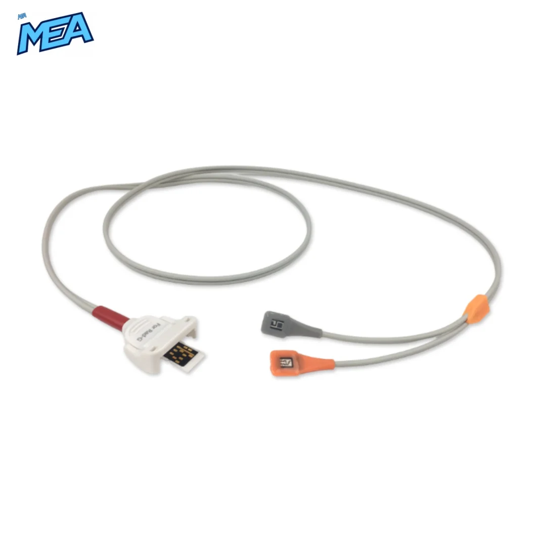 All Sizes Multi-Y SpO2 Sensor 1.0m for Masimo 4854 Reusable, Technology: RAD G view 2