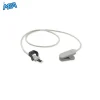 Adult Ear Clip SpO2 Sensor 1.0m for Masimo Monitors Reusable, Technology: RAD G 5 Adult Ear Clip SpO2 Sensor 1.0m for Masimo Monitors Reusable, Technology: RAD G