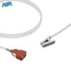 Adult Ear Clip SpO2 Sensor 1.0m for Masimo Monitors Reusable, Technology: SET 3 Adult Ear Clip SpO2 Sensor 1.0m for Masimo Monitors Reusable, Technology: SET