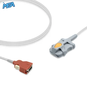 Adult Soft Tip SpO2 Sensor 3.6m for Masimo Monitors Reusable, Technology: SET