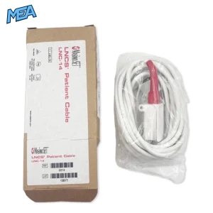 Masimo LNC-14 SpO2 Adapter Cable 14 ft