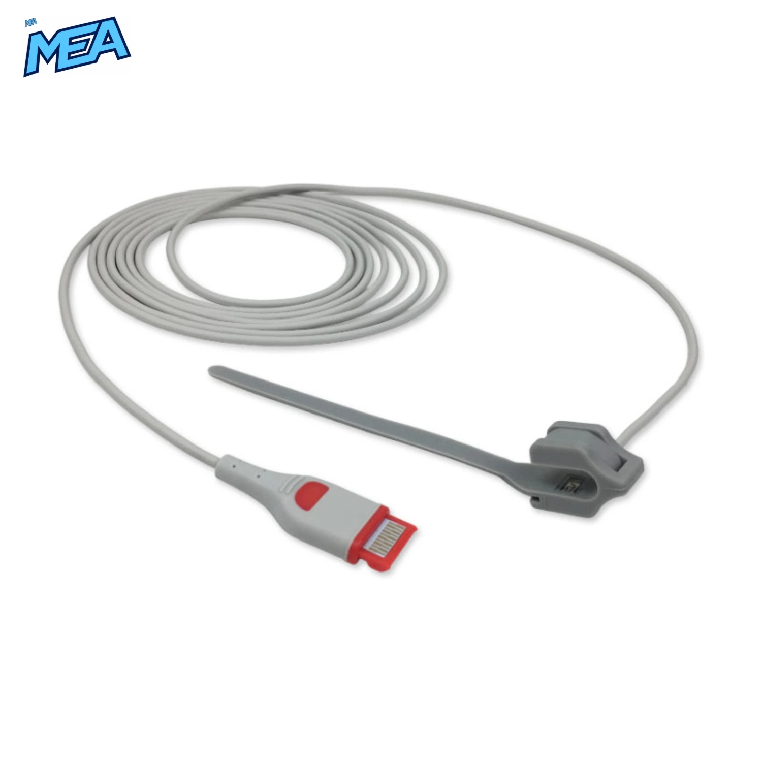 Neonate Wrap SpO2 Sensor 3.0m for Masimo SET Monitors Reusable, Technology: Masimo SET 1 Neonate Wrap SpO2 Sensor 3.0m for Masimo SET Monitors Reusable, Technology: Masimo SET