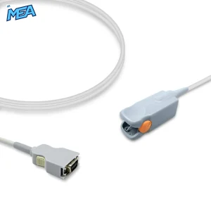 Pediatric Hard Shell SpO2 Sensor 3.0m for Masimo Monitors Reusable, Technology: SET