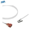 Masimo Rainbow Adult Ear Clip SpO2 Sensor 3.6m (20-Pin Reusable New) 4 Masimo Rainbow adult ear clip SpO2 sensor 3.6m with red 20-pin connector
