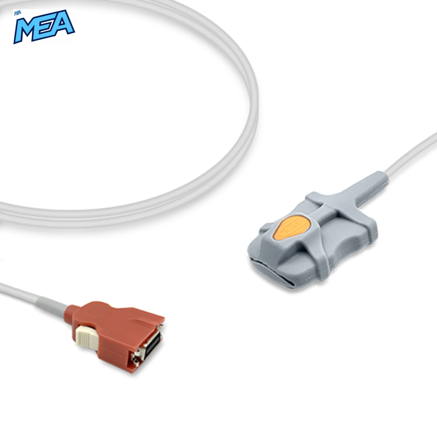 Adult Soft Tip SpO2 Sensor 3.0m for Masimo Red DBI-DC8 Reusable, Technology: SET 1 Adult Soft Tip SpO2 Sensor 3.0m for Masimo Red DBI-DC8 Reusable, Technology: SET