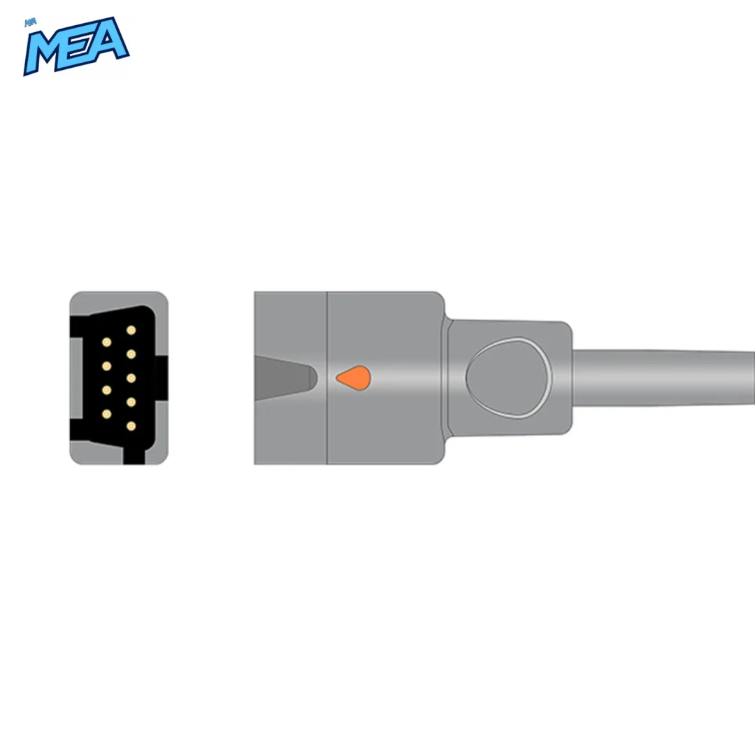 Masimo SpO2 sensor connector diagram