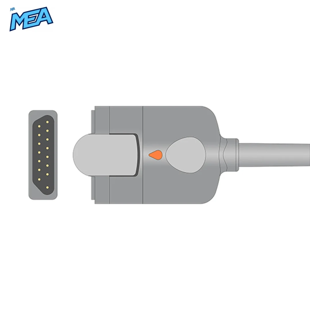 Masimo SpO2 sensor connector diagram