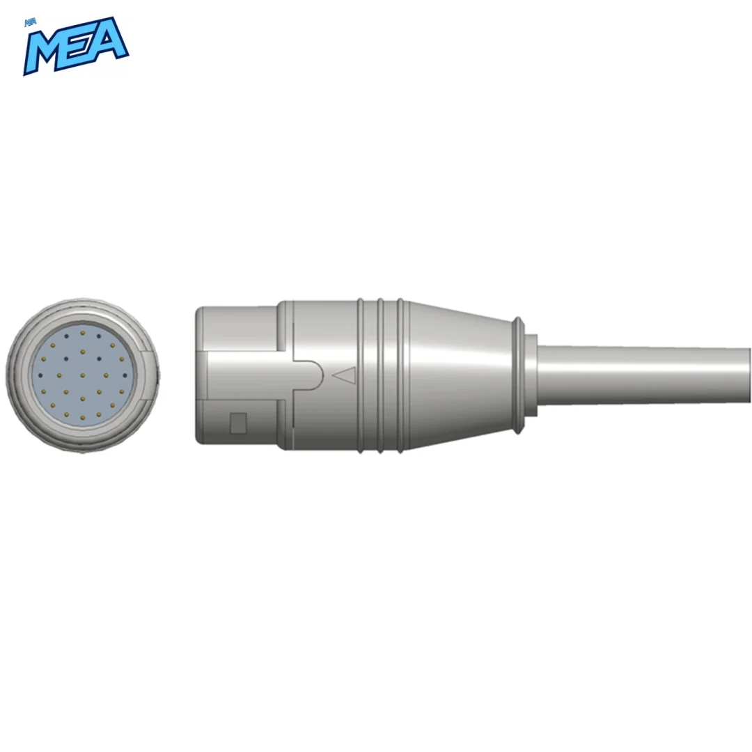 Masimo SpO2 sensor connector diagram