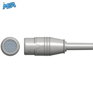 Masimo SpO2 sensor connector diagram